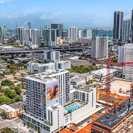 Апартаменты Beautiful Unit In Downtown Miami With Free Parking Экстерьер фото