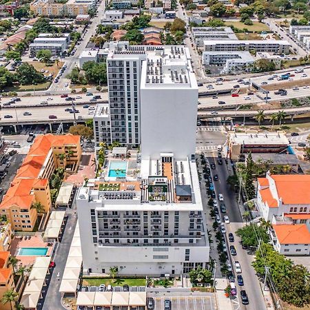 Апартаменты Beautiful Unit In Downtown Miami With Free Parking Экстерьер фото