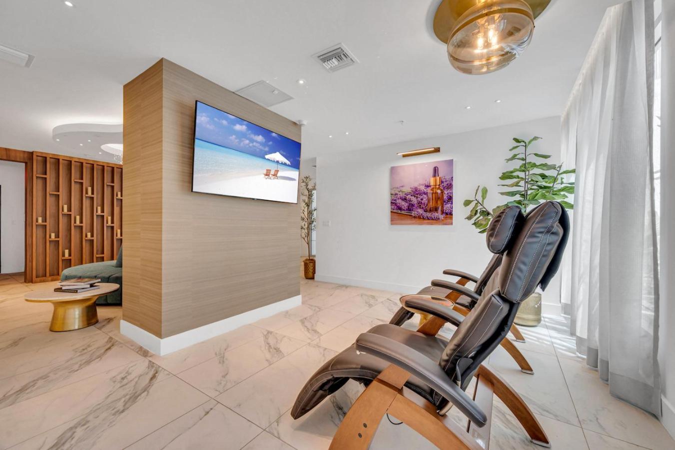Апартаменты Beautiful Unit In Downtown Miami With Free Parking Экстерьер фото