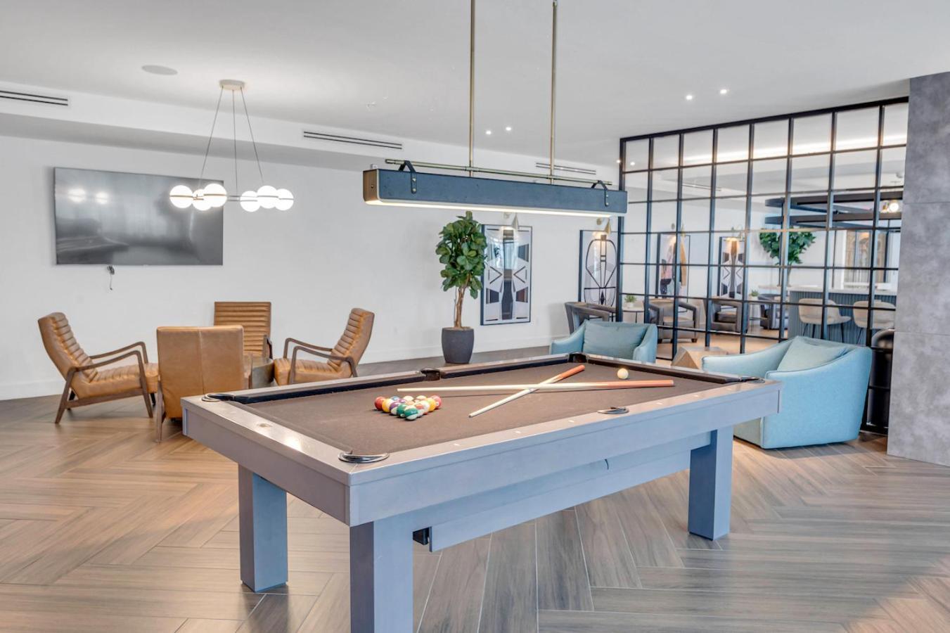 Апартаменты Beautiful Unit In Downtown Miami With Free Parking Экстерьер фото