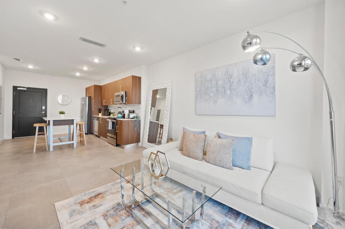 Апартаменты Beautiful Unit In Downtown Miami With Free Parking Экстерьер фото