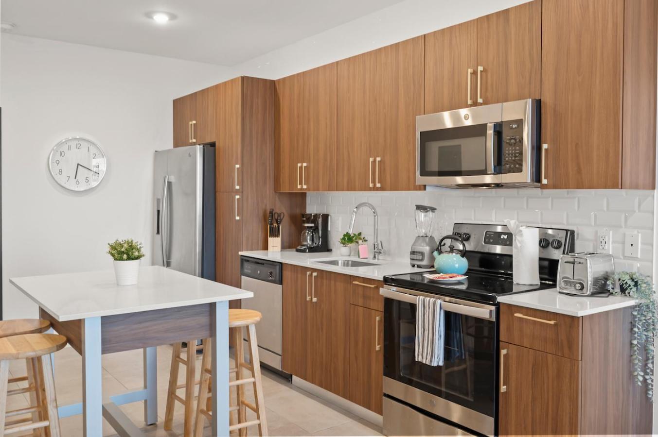 Апартаменты Beautiful Unit In Downtown Miami With Free Parking Экстерьер фото